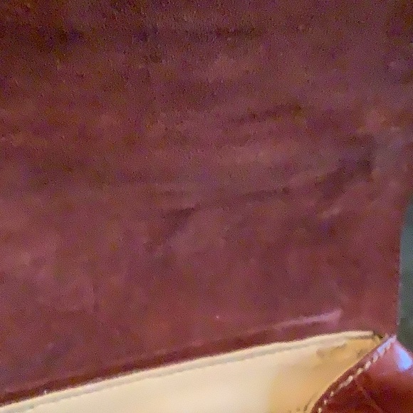 Furla Leather Purse Vintage 💛💛💛 - Picture 8 of 9